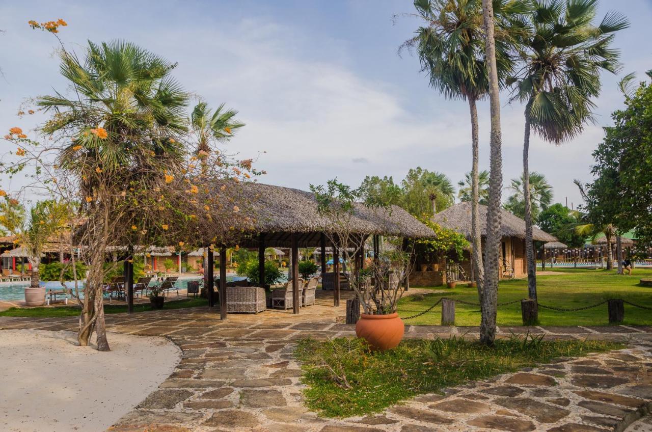 Porto Preguiças Resort Barreirinhas Exterior foto